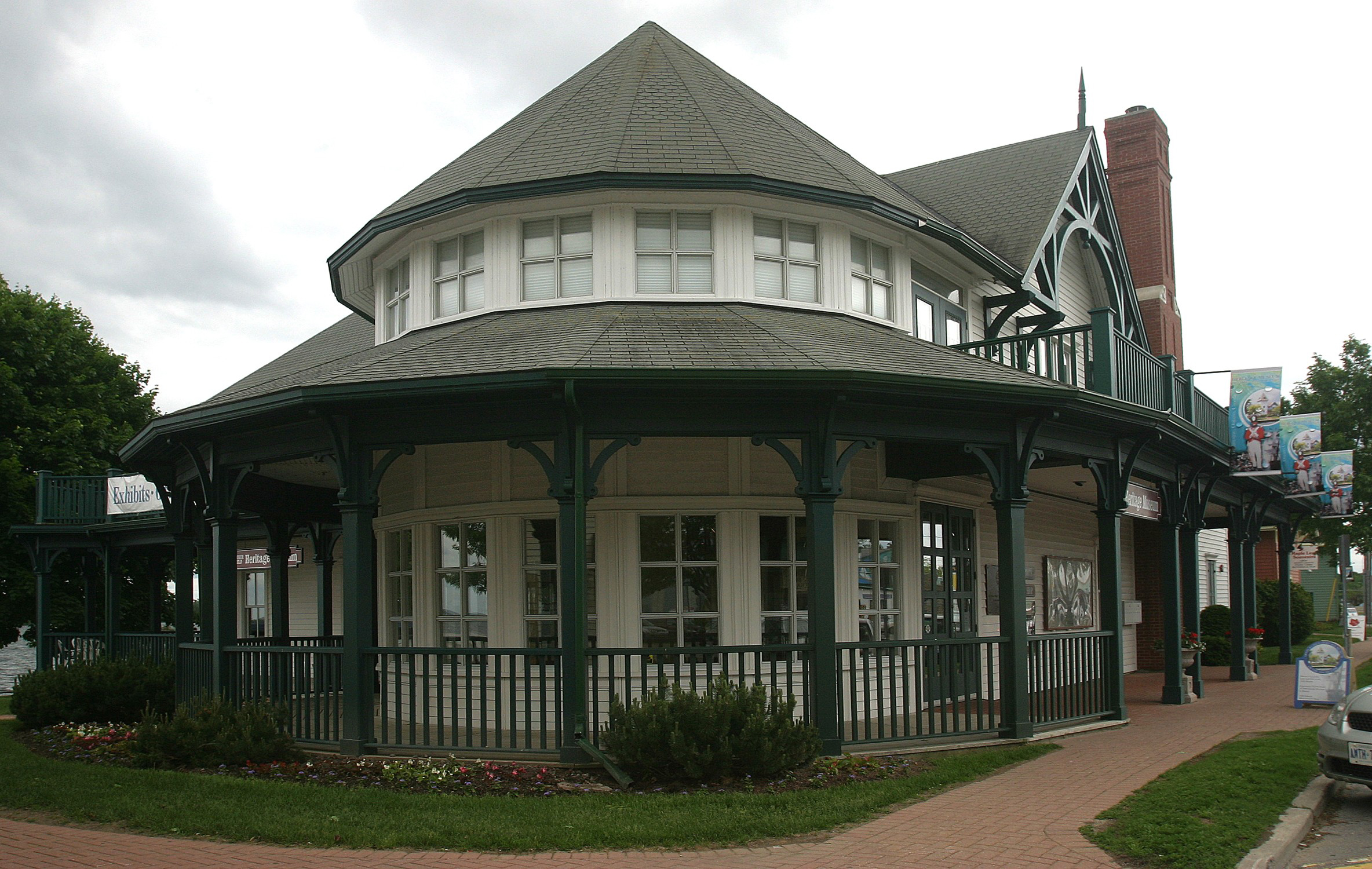 Arthur Child Heritage Museum