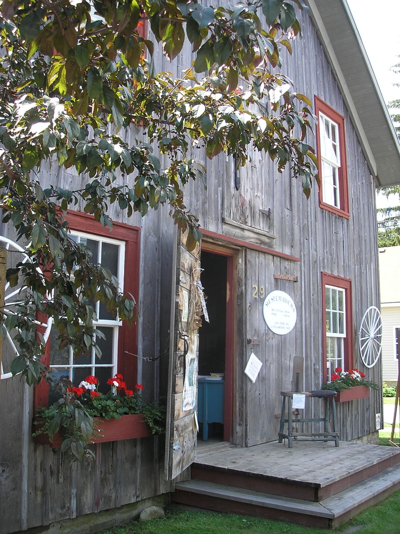 Rideau District Museum